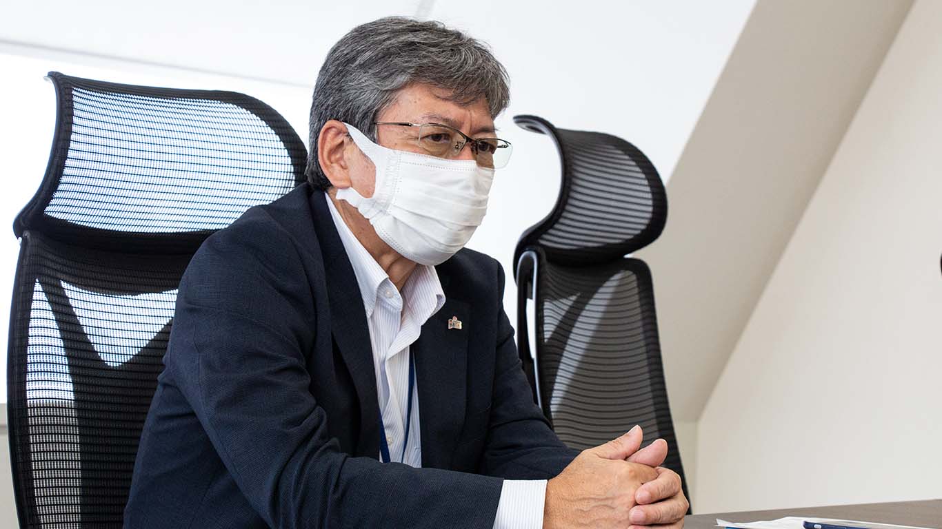 夜遅くまで安全書類に時間をかけることがなくなった【戸田ビル 